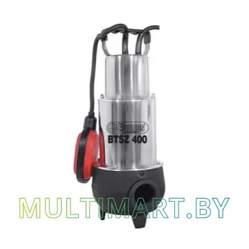 Насос Elpumps BTSZ 400